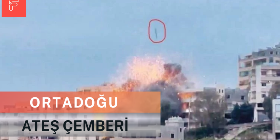 Ortadoğu’da Ateş Çemberi: Bu Savaş Nereye Gidiyor?