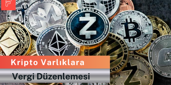 Kripto Paraya Vergi Geliyor