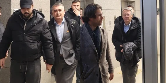 TÜSİAD’ın Eski Yöneticileri Orhan Turan Ve Ömer Aras’a 1 Yıl 3 Ay Hapis Cezası