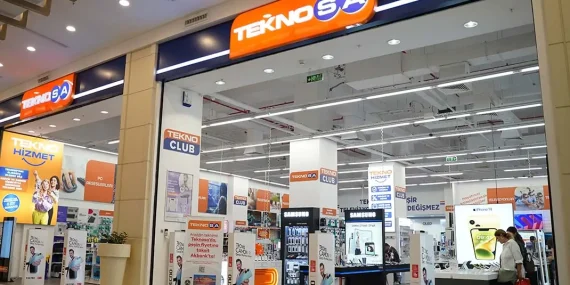 Kazak Devi Teknosa İçin Devrede Mi? Kulislerde Kaspi.kz İddiası Konuşuluyor