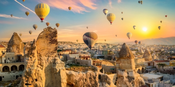 Turizmde İptal Dalgası: Akdeniz’de Rezervasyonlar Zayıflıyor