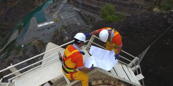 Kalyon, Karadeniz’deki 3 HES Projesinden Çekiliyor: Paylar Kolin’e Devrediliyor