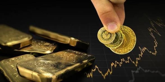 Altın Fiyatlarında Dalgalı Seyir: Gram Altın Yeniden Yükselişte