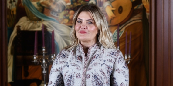 Agrotech Başkanı Hümeyra Gökçen Keskin, Eşini Savcılığa Şikayet Etti