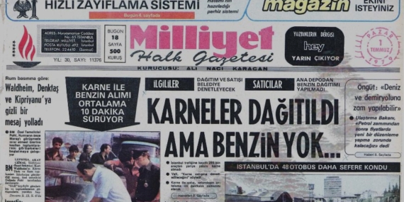 Enerji Krizi Derinleşiyor: Dünya “Yakıt Karnesi”ne Geri Mi Dönüyor?