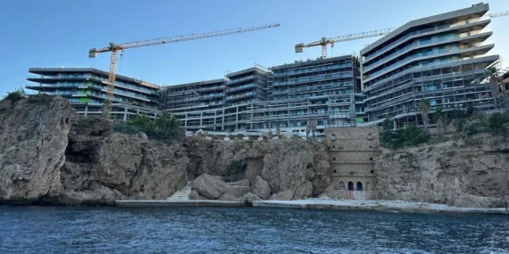 Koç’un 100 Milyon Dolarlık Lüks Otel Yatırımı Tamamlandı