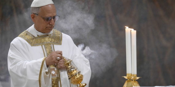 Papa 14. Leo’dan Savaş Mesajı: “Elleriniz Kanla Dolu”