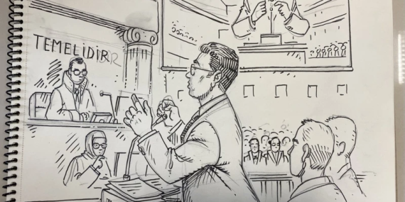 İBB Davasında İlk İki Gün: Mahkeme Salonunda Neler Yaşandı?