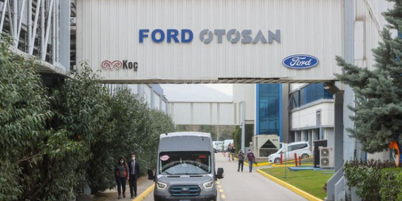 Ford Otosan, Koç Finansman’ın %100’ünü 137 Milyon Dolara Satın Alıyor
