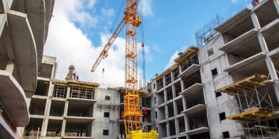 İnşaat Üretim Rakamları Açıklandı
