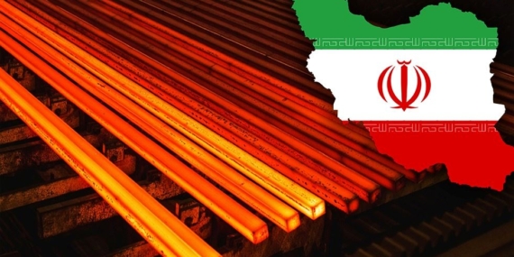 Ucuzlukla Dünyayı Baskılayan İran Çeliği Şimdi Yokluğu İle Fiyatları Ateşleyecek Mi?