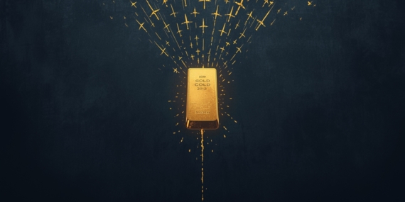 Altında Tarihi Çöküş: 1983’ten Bu Yana En Kötü Hafta! Savaş Neden Altını Vuruyor?