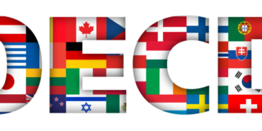 OECD-flags