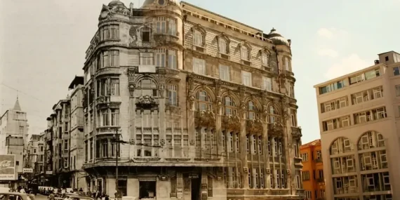Park Elektrik  İstanbul Beyoğlu’ndaki Binasını Sattı