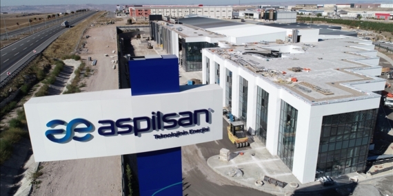 ASPİLSAN Depolanabilir Enerji Ürünleri İhraç Ediyor