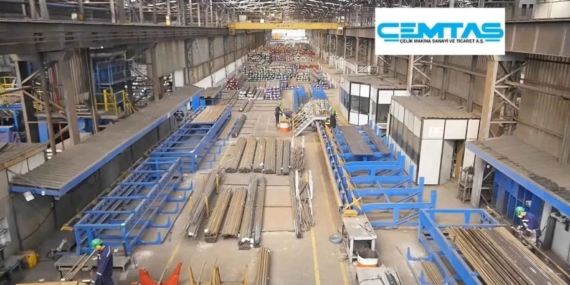 Çemtaş Çelik’in Başvurusu Onayladı