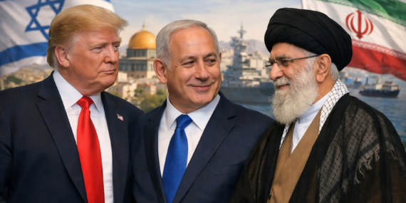 Ortadoğu’da Denge Değişiyor Mu? Trump, Netanyahu ve İran’dan Kritik Mesajlar