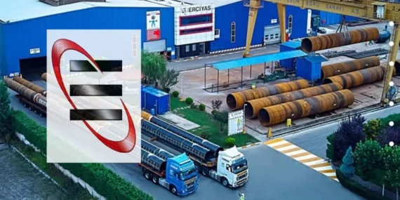 Erciyas Çelik Boru Dev Borç Yapılandırması