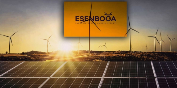 Naturel Enerji Esenboğa Elektrik Payı Satıyor