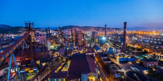 Ortadoğu’da Çelik Dengesi Değişiyor: Dev Üretici Devre Dışı, Türk Şirketleri Öne Çıkıyor