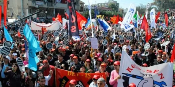 Meclis Önünde Gerilim: Eylemciler Barikatları Aştı, Gözaltılar Var