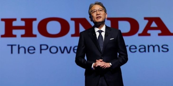Honda CEO’sundan Çarpıcı İtiraf:“Onlara Karşı Şansımız Yok”