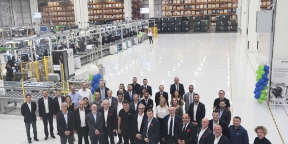 ABD’den Türkiye’ye Yeni Yatırım: 5. Fabrika Bergama’da Kurulacak