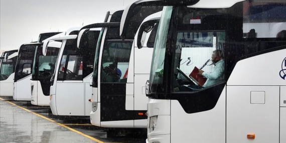 Şehirlerarası Otobüslerde Bir Dönem Kapanıyor: Çoğu Kişi Tepkili