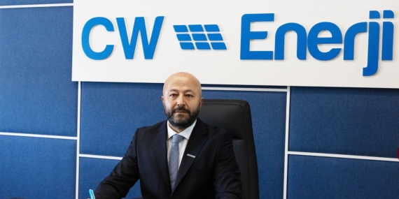 CW Enerji’den Lityum Batarya Hamlesi: “Daha Verimli ve Uzun Ömürlü Çözümler Sunuyoruz”