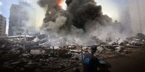 İsrail Ateşkesi Bozdu: Onlarca Ölü Var