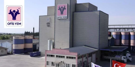 OFİS Yem GES Üretime Başladı