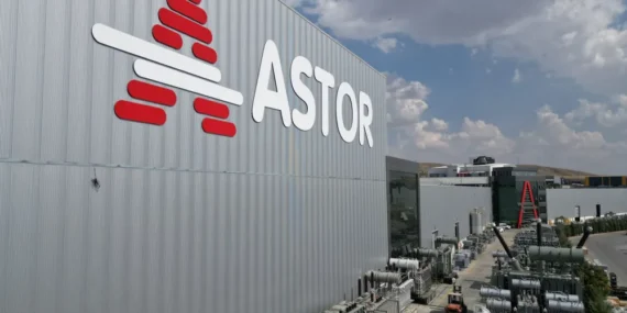 Buyurun Sahne ASTOR Efendinin