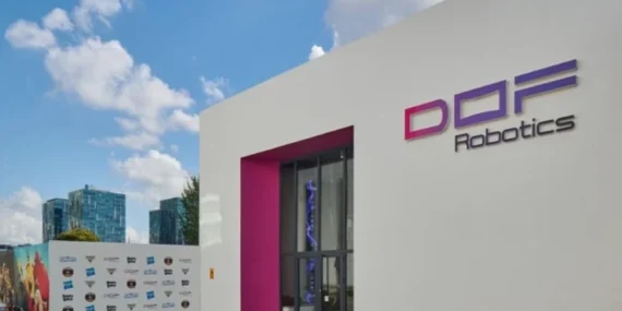 DOF Robotics, Küresel Vizyonunu Amsterdam’da Yatırımcılarla Paylaştı