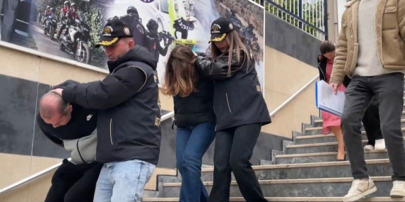 Danimarka Menşeli Şirkette 211 Milyonluk Vurgun: 3 Çalışan Tutuklandı