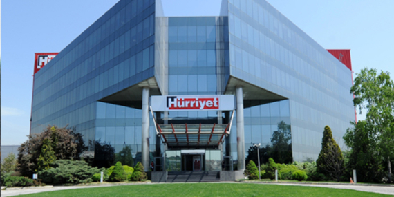 Hürriyet Gazetesi Bir Şehirdeki Matbaasını Daha Kapattı