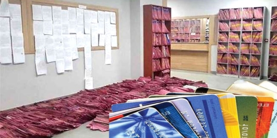 Kredi Kartı Borçları Hortladı; İcralar Dosyaları Kapıda