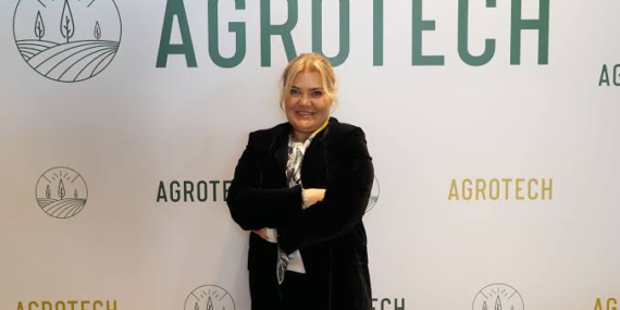 Agrotech YKB Keskin: Geleceğe yönelik önemli aşamaları geride bıraktık