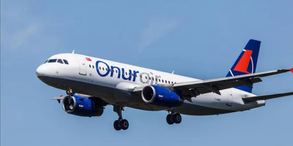 Türk Sivil Havacılığında Bir Devir Kapandı: Onur Air Resmen İflas Etti!