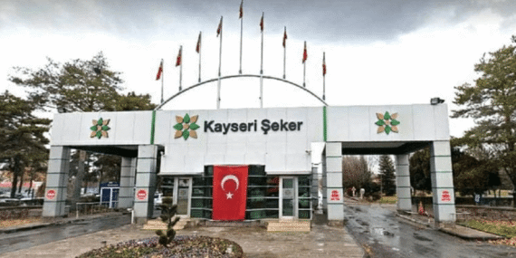 Kayseri Şeker 5 Milyarlık Sözleşmeyi Açıkladı