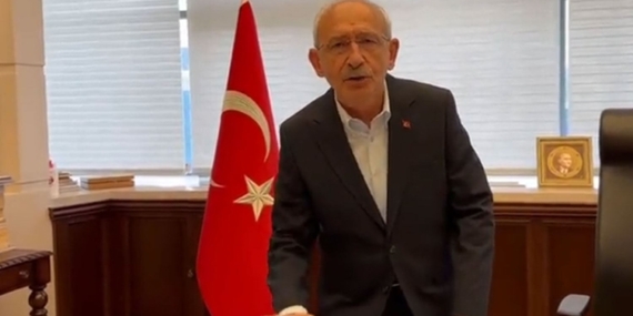 Kemal Kılıçdaroğlu’na Hapis Cezası