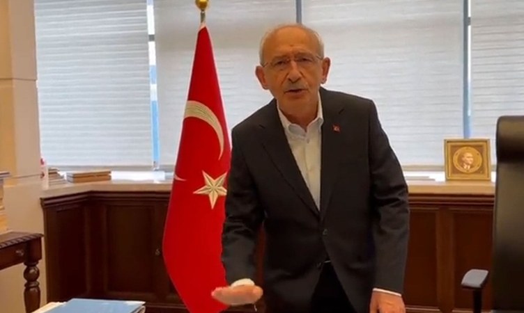 kemal kılıçdaroğlu