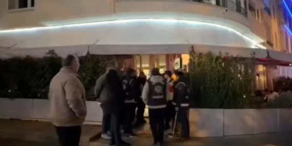 Pazar Sabahı Uyuşturucu Operasyonu