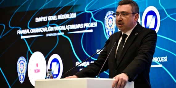 SPK ile Emniyet Genel Müdürlüğü Arasında Finansal Okur Yazarlık İşbirliği