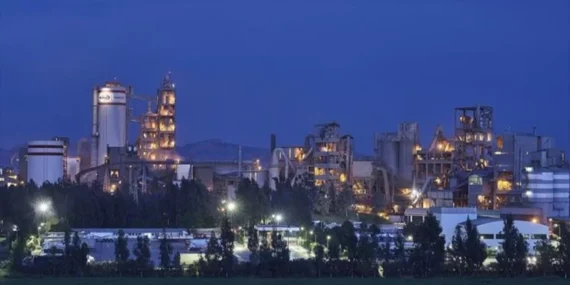 OYAK Çimento Türkiye’nin En Büyük GES Santralini Devreye Aldı