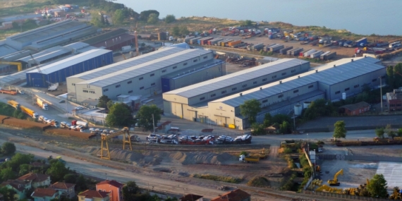 TMSF Tekfen Holding’in Fabrikasını Satışa Çıkarıyor