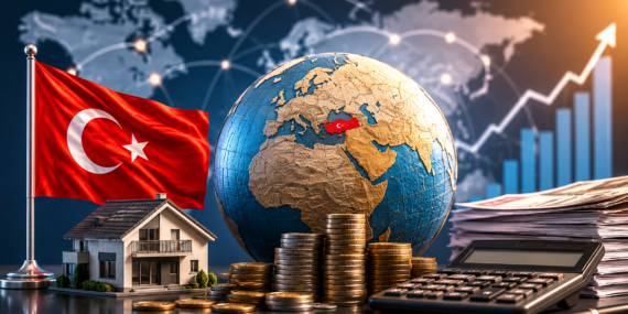 Türkiye’nin Borç Karnesi Ortaya Çıktı: Dünyada Kaçıncı Sıradayız?