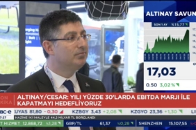 ALTNAY BARIŞ CESAR