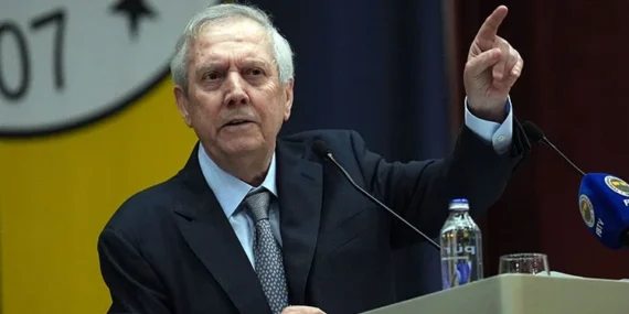 Aziz Yıldırım Tekrar Aday