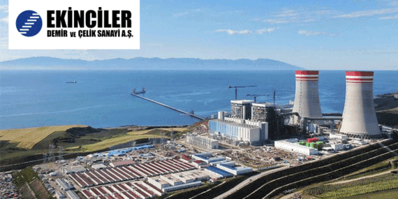 Ekinciler Demir Çelik Halka Arzında Talep Toplama Başladı