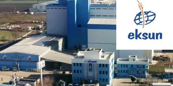 Eksun Gıda’dan Yeşil Dönüşüm Hamlesi: Üretimde %100 Temiz Enerji Dönemi Başlıyor
